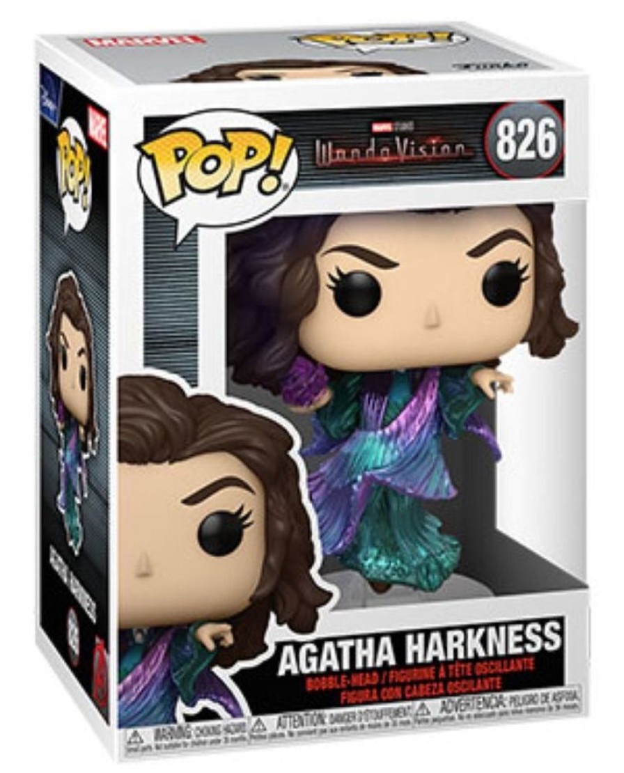 Popculture Funko | Wandavision - Agatha Harkness Pop! Vinyl