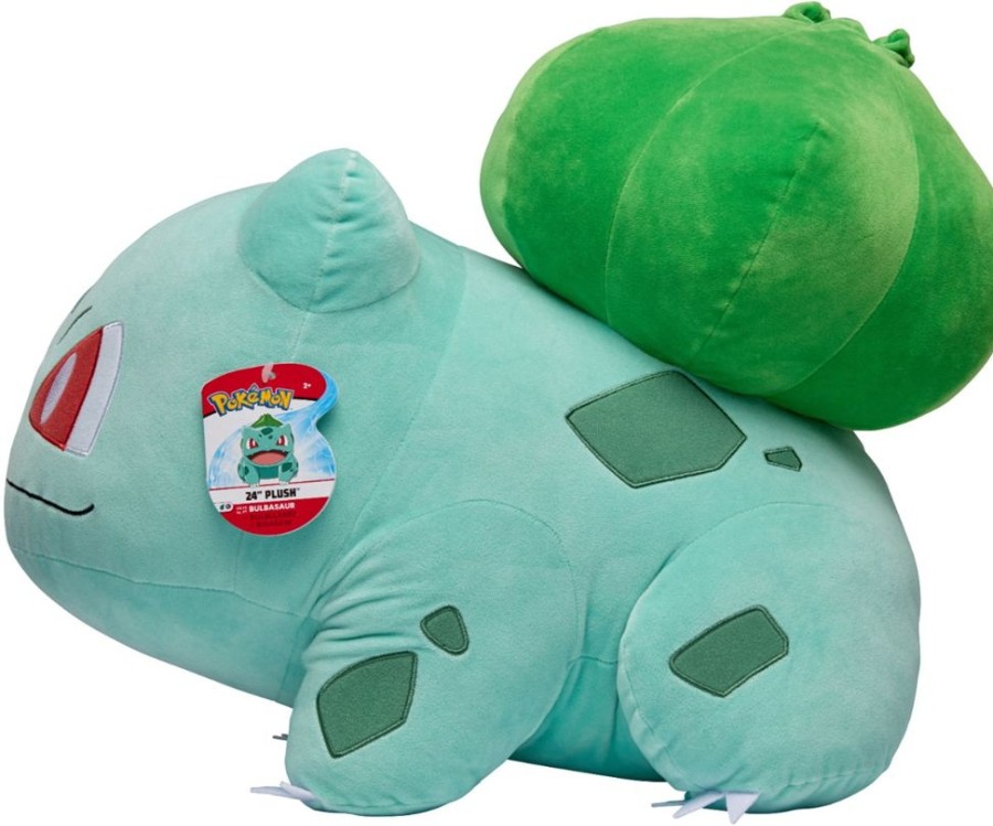 Toys Pokemon Pokemon | Pokemon - 24" Bulbasaur Plush