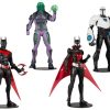 Popculture DC Comics | Batman Beyond - Build-A-Figure 7" Assortment