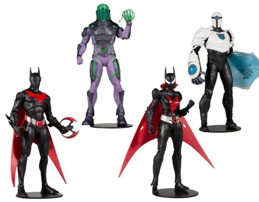 Popculture DC Comics | Batman Beyond - Build-A-Figure 7" Assortment