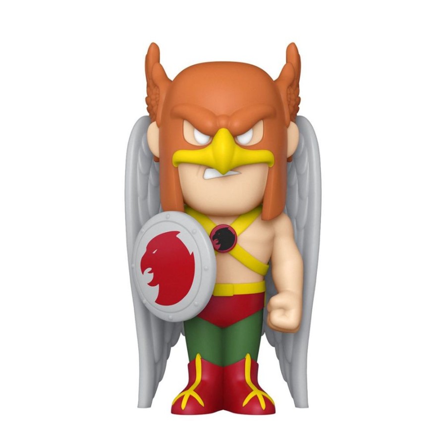 Popculture Funko | Dc Comics - Hawkman (With Chase) Vinyl Soda