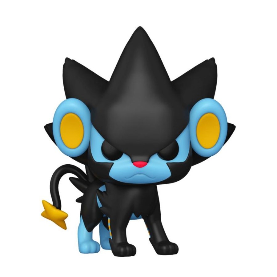 Anime Funko | Pokemon - Luxray Pop! Vinyl [Rs]