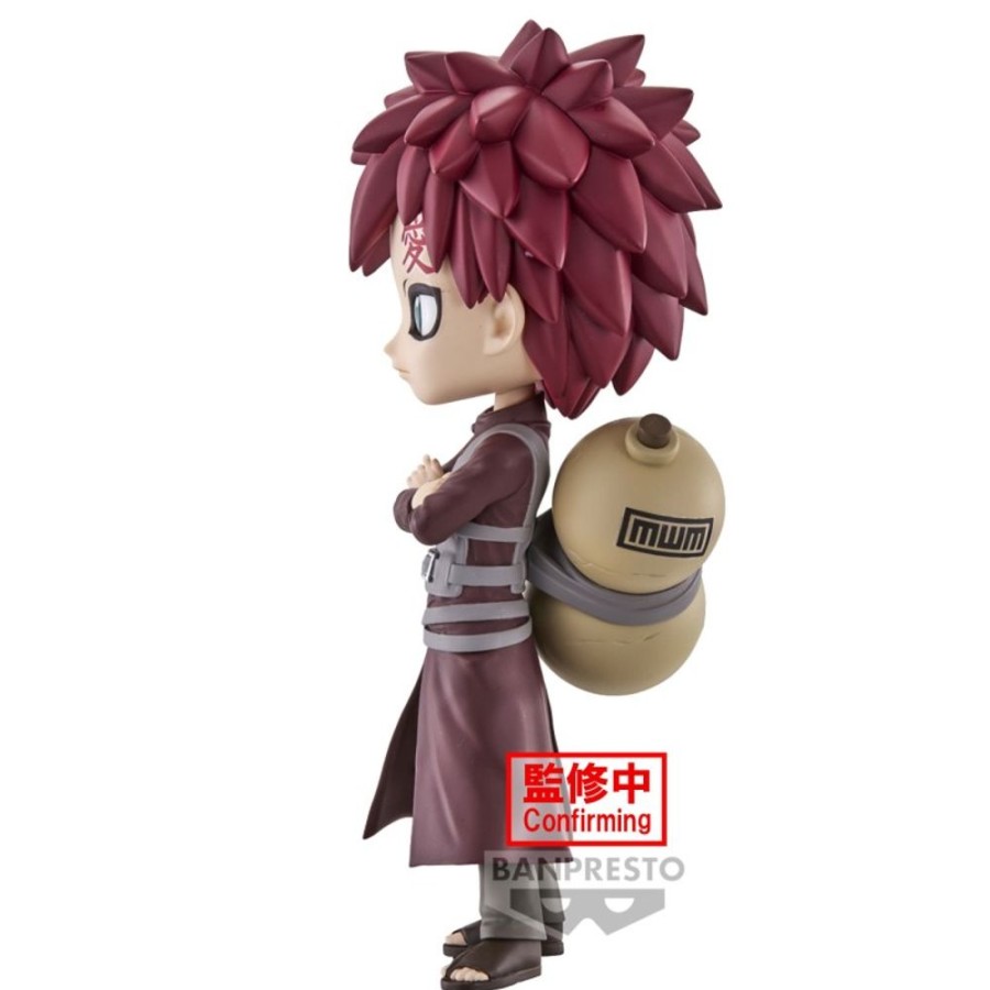 Anime Naruto | Naruto Shippuden - Q Posket - Gaara Figure (Ver. A)