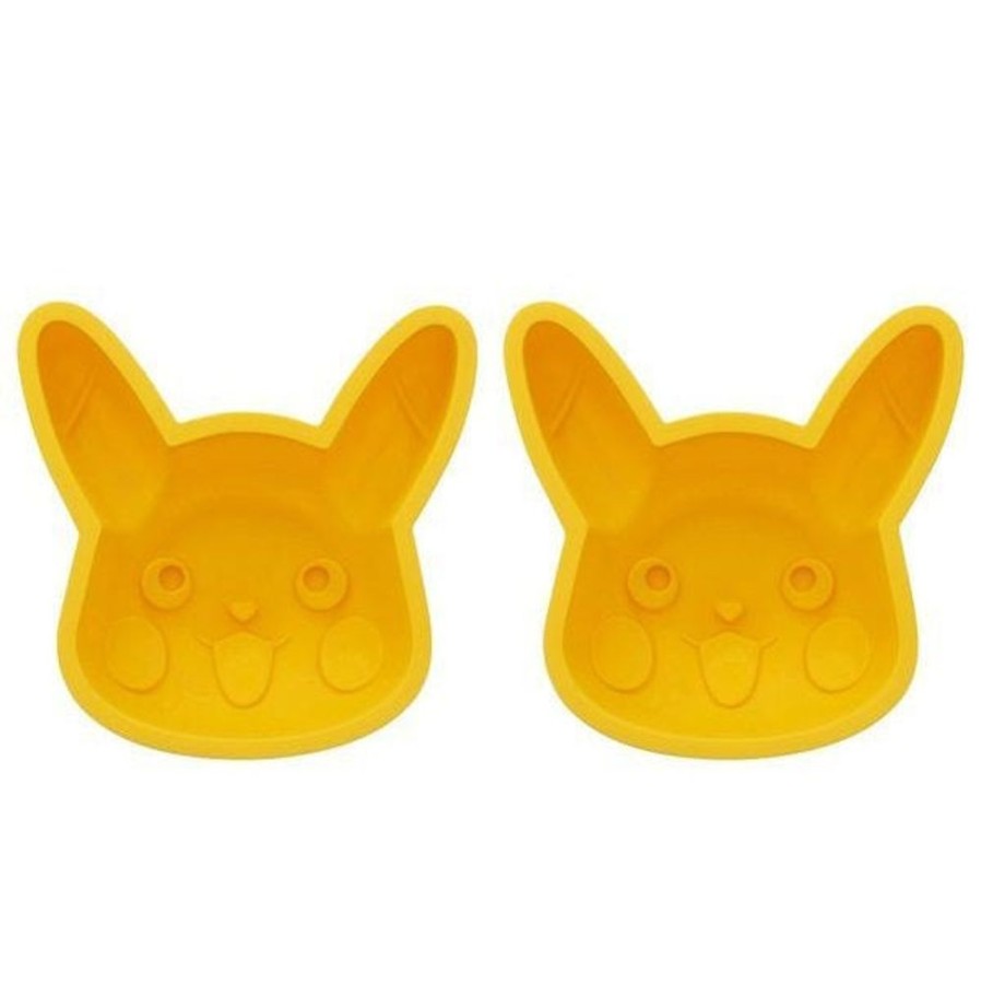 Anime Skater | Cake Mold 2 Piece Set | Pikachu