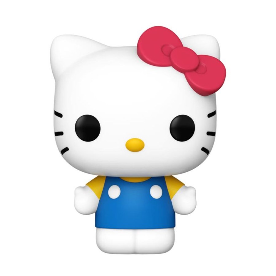 Anime Funko | Hello Kitty 50Th Anniversary - Hello Kitty 10" Pop! Vinyl