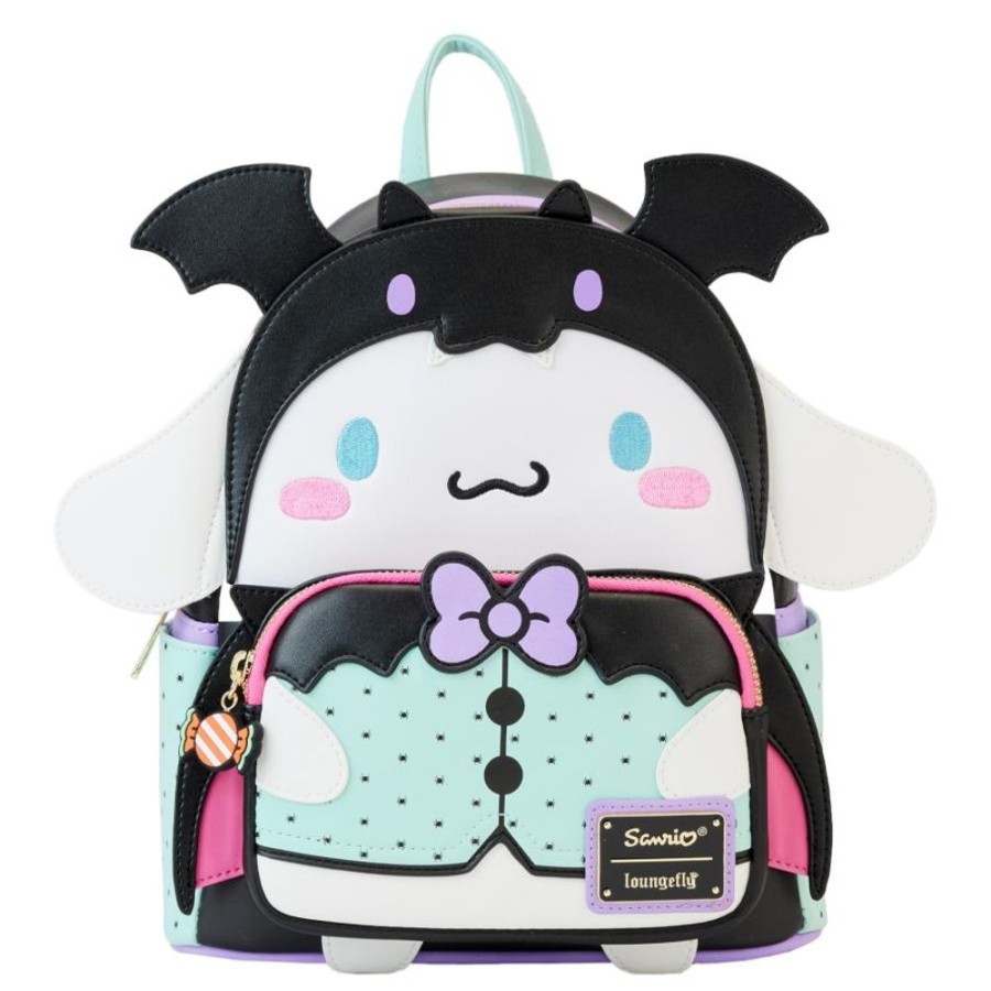 Anime Loungefly | Sanrio - Cinnamoroll Halloween Cosplay Mini Backpack