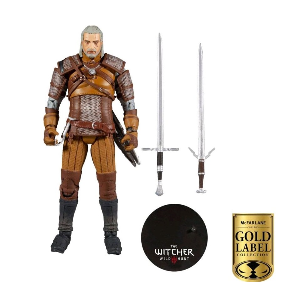 Toys McFarlane Toys | The Witcher - Collector Series 7" Action Figure