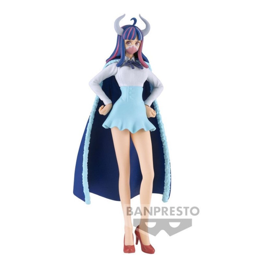 Anime One Piece | One Piece - Dxf - The Grandline Lady Wanokuni - Ulti Figure Vol.11