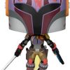 Popculture Funko | Star Wars: Power Of The Galaxy - Sabine Wren Pop! Vinyl [Rs]