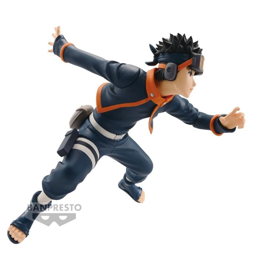 Anime Naruto | Naruto Shippuden - Vibration Stars - Uchiha Obito