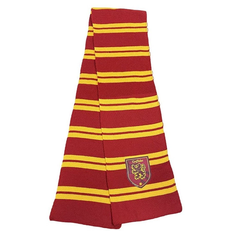 Popculture Harry Potter | Harry Potter Gryffindor Scarf