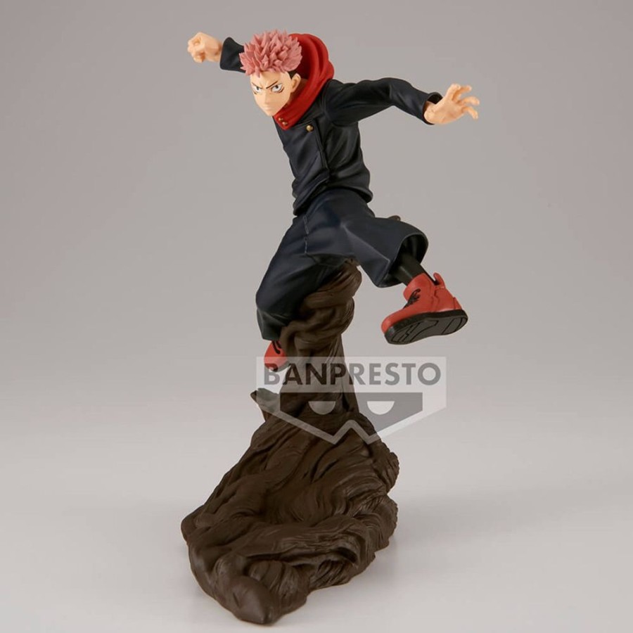 Anime Jujutsu Kaisen | Jujutsu Kaisen - Combination Battle - Yuji Itadori Figure