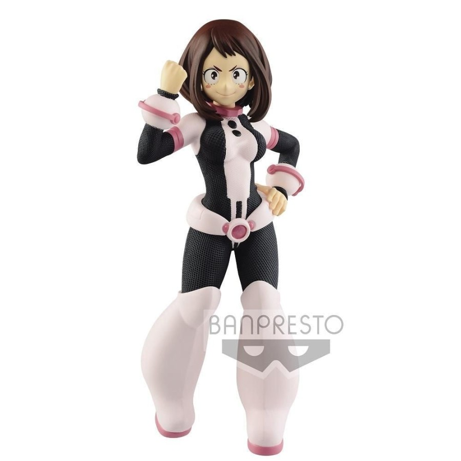 Anime My Hero Academia Figures | My Hero Academia - Texture Figure - Ochaco Uraraka