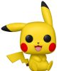 Anime Funko | Pokemon - Pikachu Sitting Pop! Vinyl [Rs]