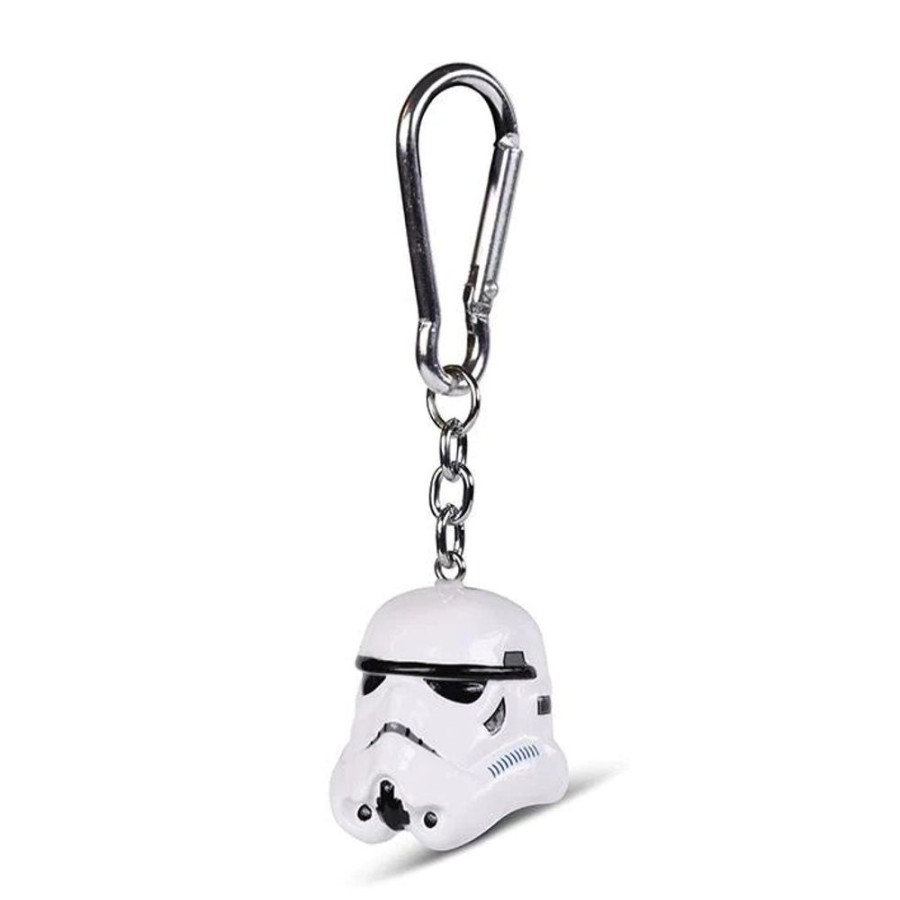 Popculture Star Wars | Star Wars - Stormtrooper 3D Keychain