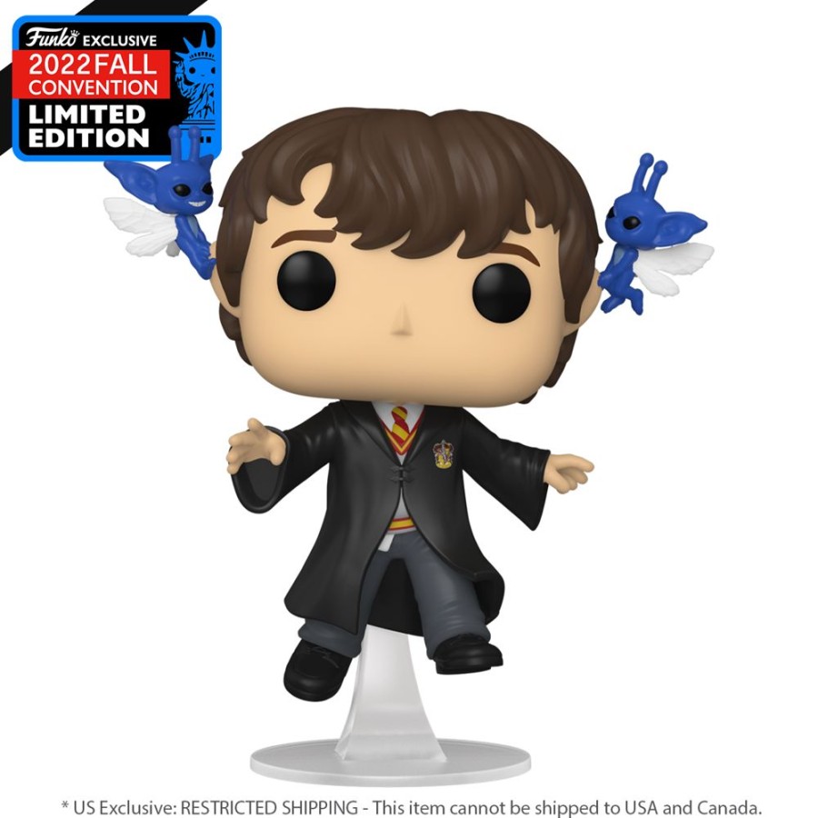 Popculture Funko | Harry Potter - Neville With Pixies Pop! Vinyl Nycc 2022 [Rs]