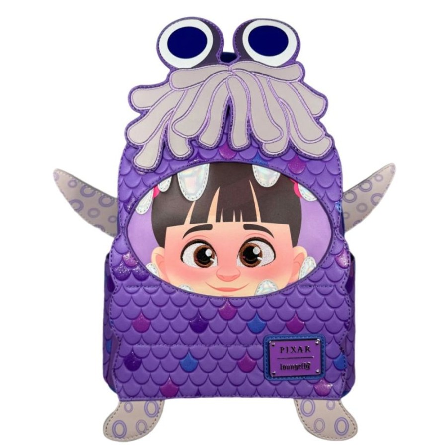 Fashion Loungefly | Monsters Inc. - Boo Cosplay Mini Backpack [Rs]