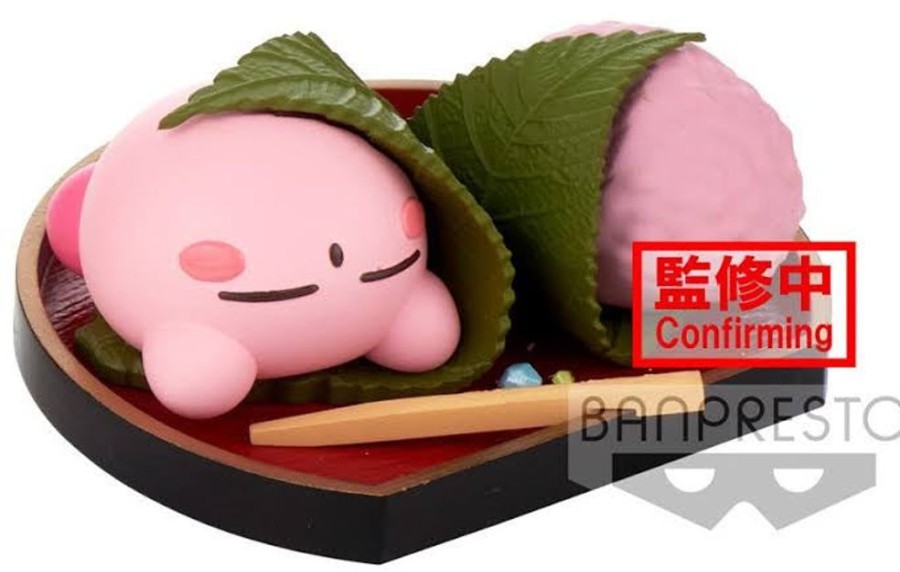 Popculture Bandai | Kirby - Paldolce Collection Vol. 4 (Ver. C)