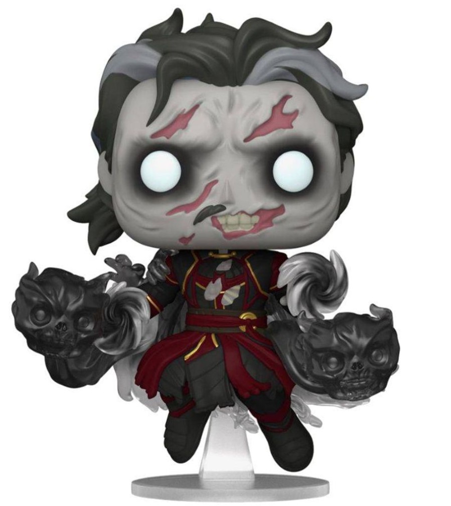 Popculture Funko | Doctor Strange 2: Multiverse Of Madness - Dead Strange Glow Pop! Vinyl [Rs]