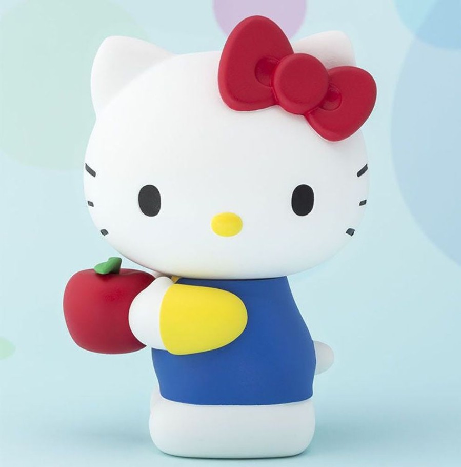 Anime Bandai | Hello Kitty - Figurarts Zero - Blue Hello Kitty Figure