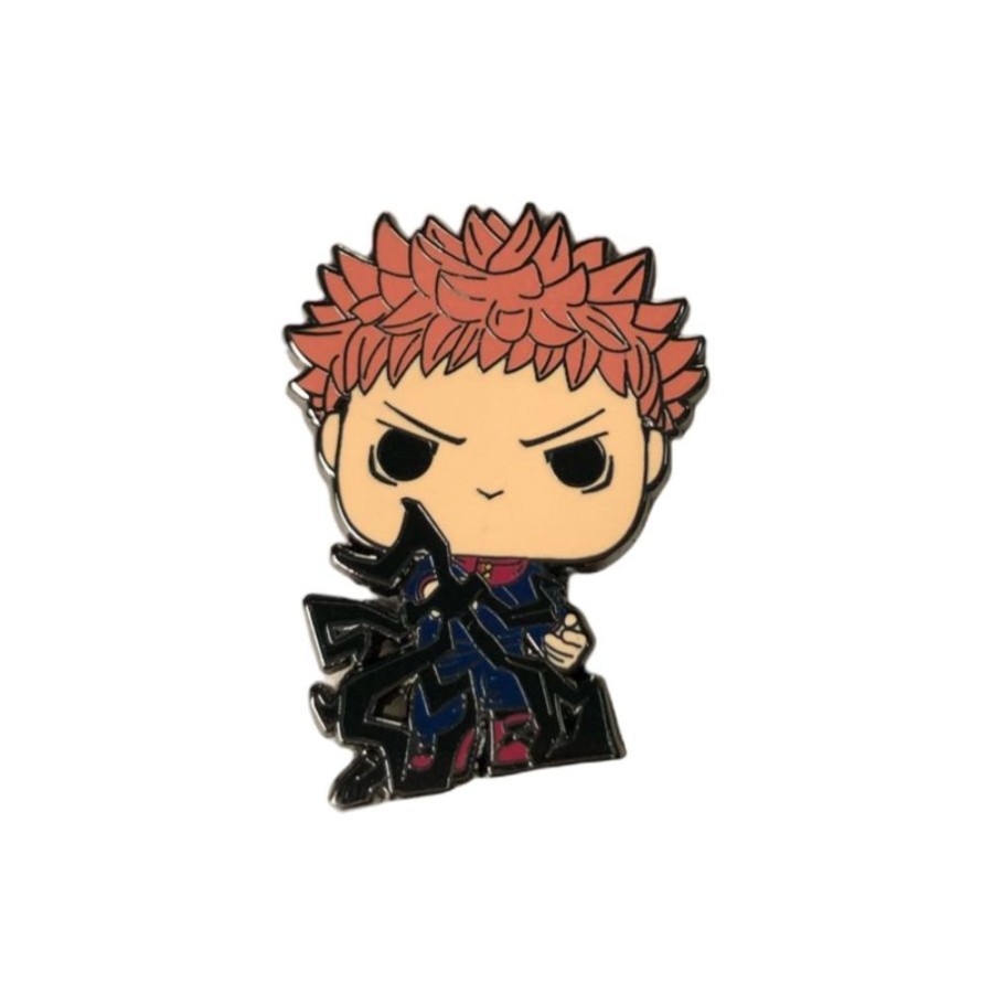 Anime Funko | Jujutsu Kaisen - Enamel Pin Set [4 Pack]