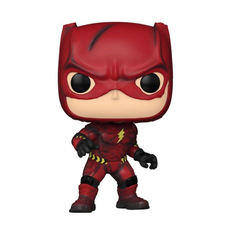 Popculture Funko | The Flash (2023) - Barry Allen (Red Suit) Pop! Vinyl