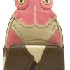 Popculture Loungefly | Star Wars - Jar Jar Binks Us Exclusive Mini Backpack