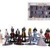 Popculture Harry Potter | Harry Potter - Nano Metalfigs 20-Pack Wave 04