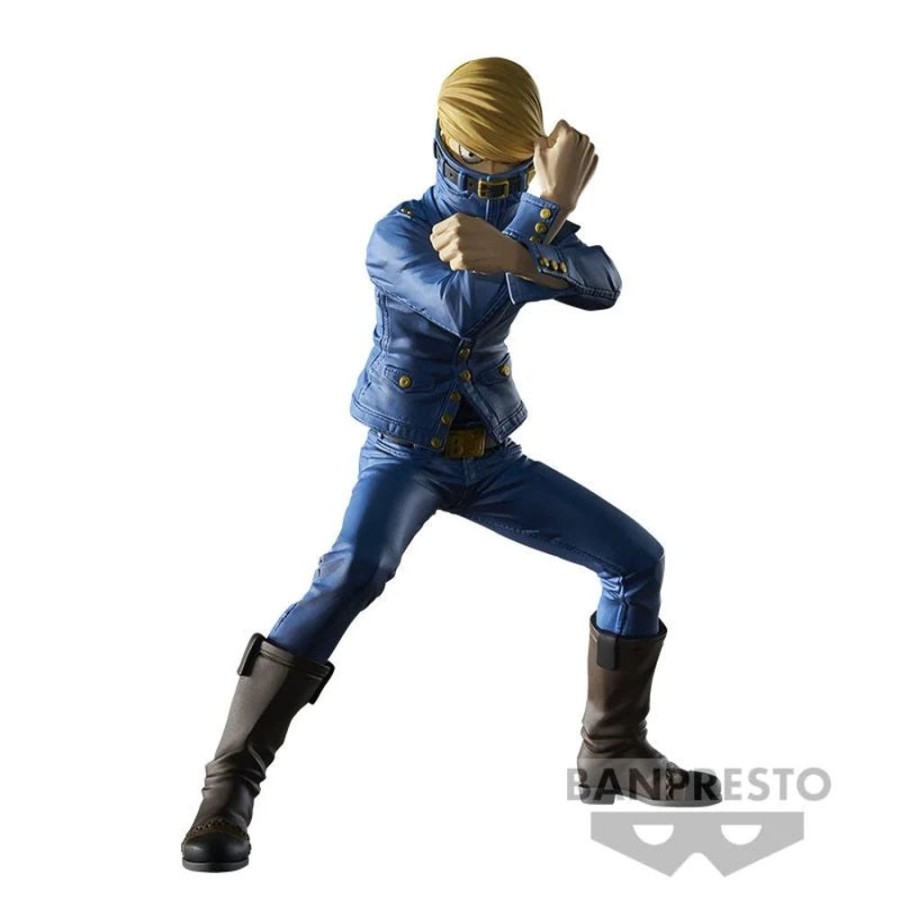 Anime My Hero Academia Figures | My Hero Academia - The Amazing Heroes - Best Jeanist Figure Vol. 26