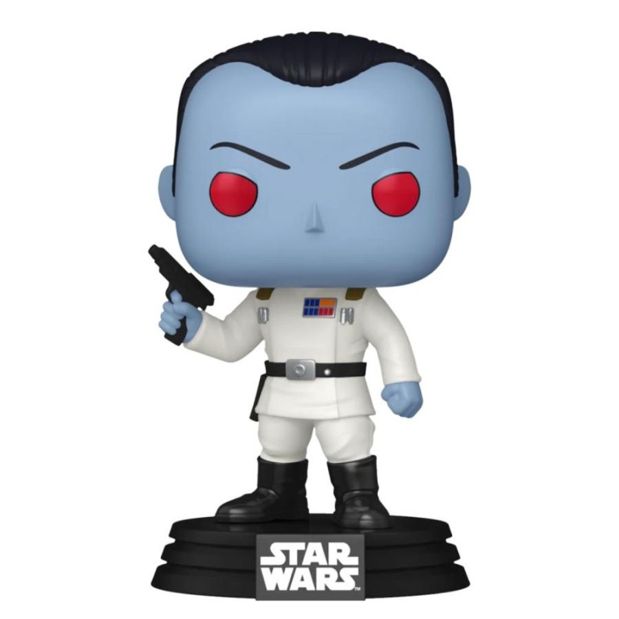 Popculture Funko | Star Wars: Ahsoka (Tv) - Grand Admiral Thrawn Pop! Vinyl