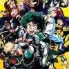 Anime My Hero Academia Posters | My Hero Academia - Poster - Season 1