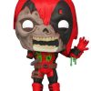 Popculture Funko | Marvel Zombies - Deadpool Pop! Vinyl