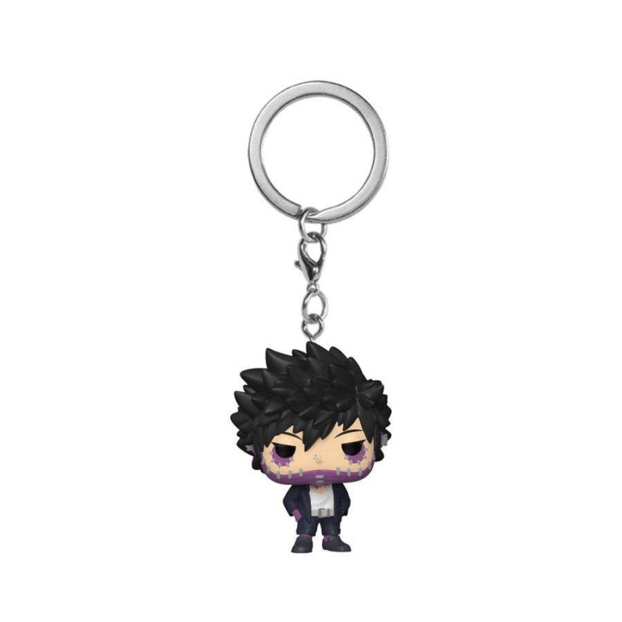 Anime Funko Keychains | My Hero Academia - Dabi (Hideout) Pocket Pop! Keychain