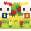 Toys kawada Nanoblocks | Hello Kitty & Mimmy Nakayoshi Park Nanoblock