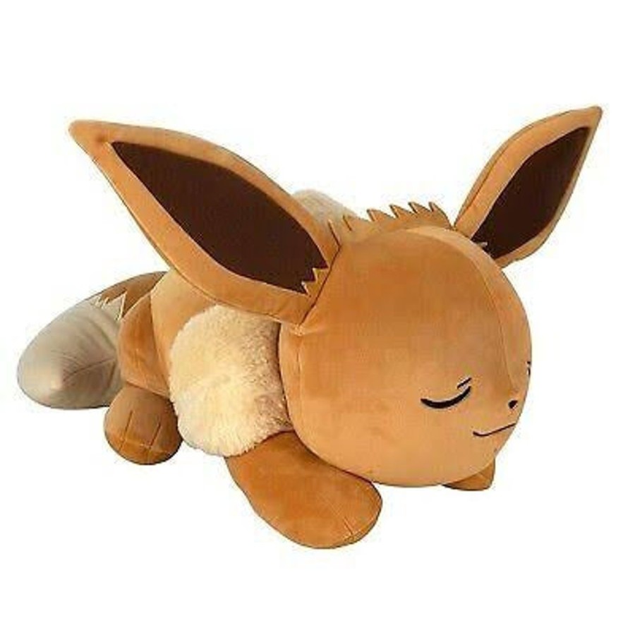 Toys Pokemon Pokemon | Pokemon - 18" Eevee Plush