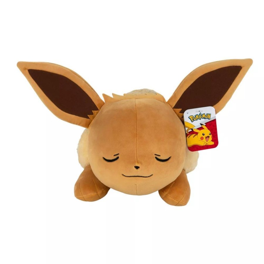 Toys Pokemon Pokemon | Pokemon - 18" Eevee Plush