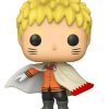 Anime Funko | Boruto - Naruto Hokage (With Chase) Us Exclusive Pop! Vinyl [Rs]