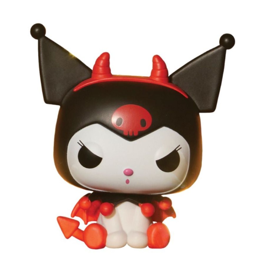 Anime Funko | Hello Kitty - Devil Kuromi Pop! Vinyl [Rs]