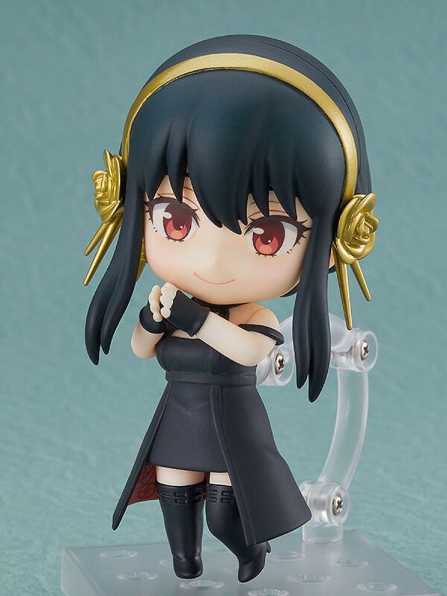 Anime Spy x Family | Nendoroid: Spy X Family - Yor Forger