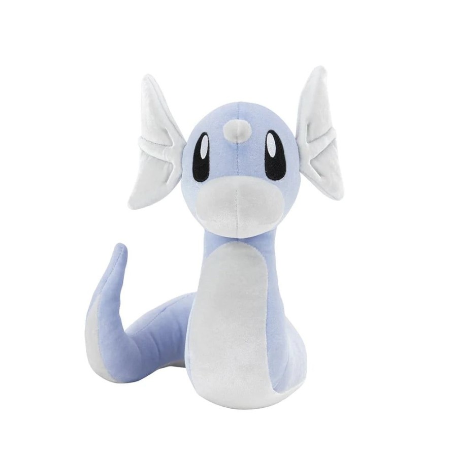 Toys Pokemon Pokemon | Pokemon Select - Dratini 8" Velvet Plush