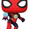 Popculture Funko | Spider-Man: No Way Home - Spider-Man Integrated Suit Pop! Vinyl