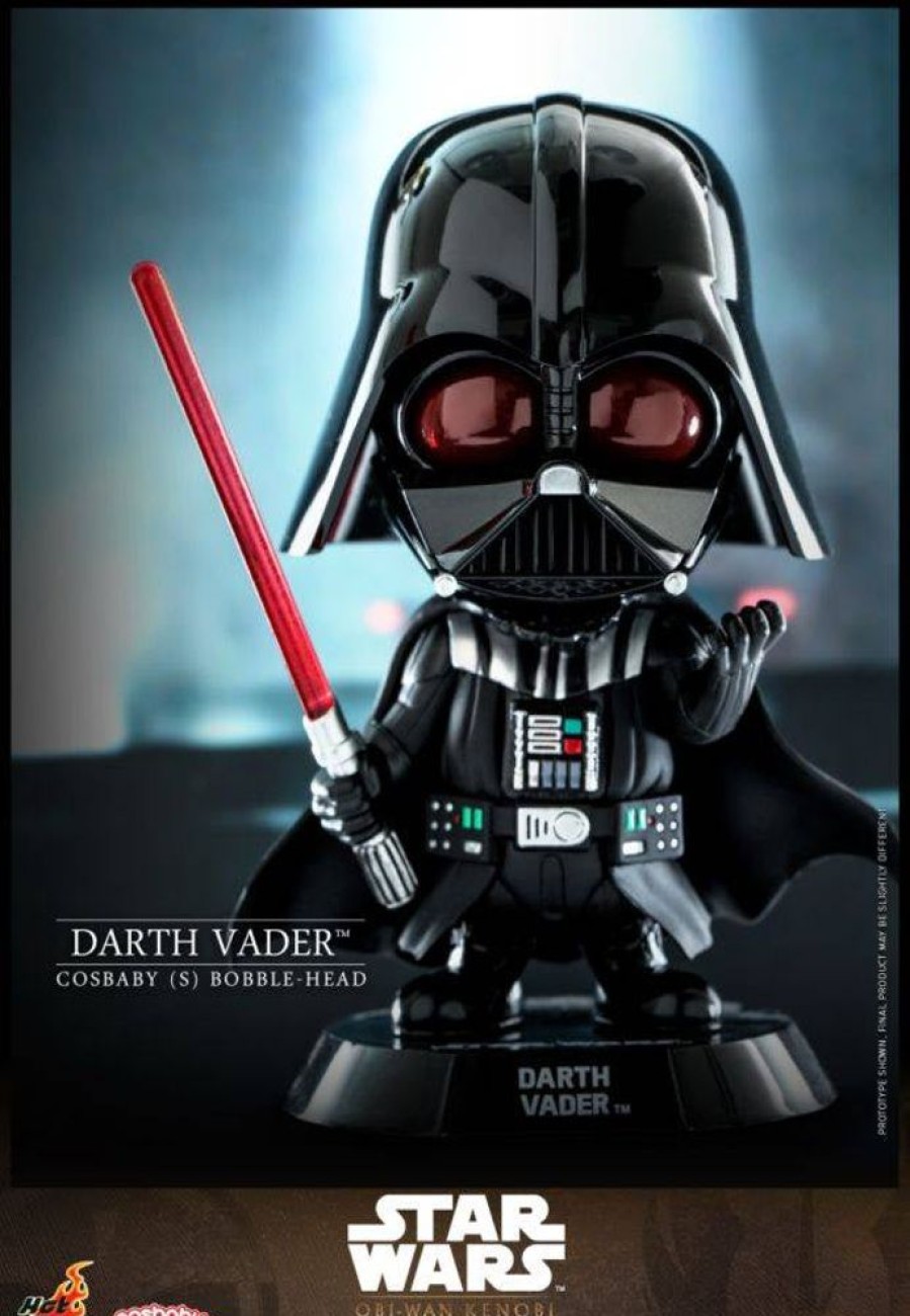 Popculture Hot Toys | Star Wars: Obi-Wan Kenobi - Darth Vader Cosbaby