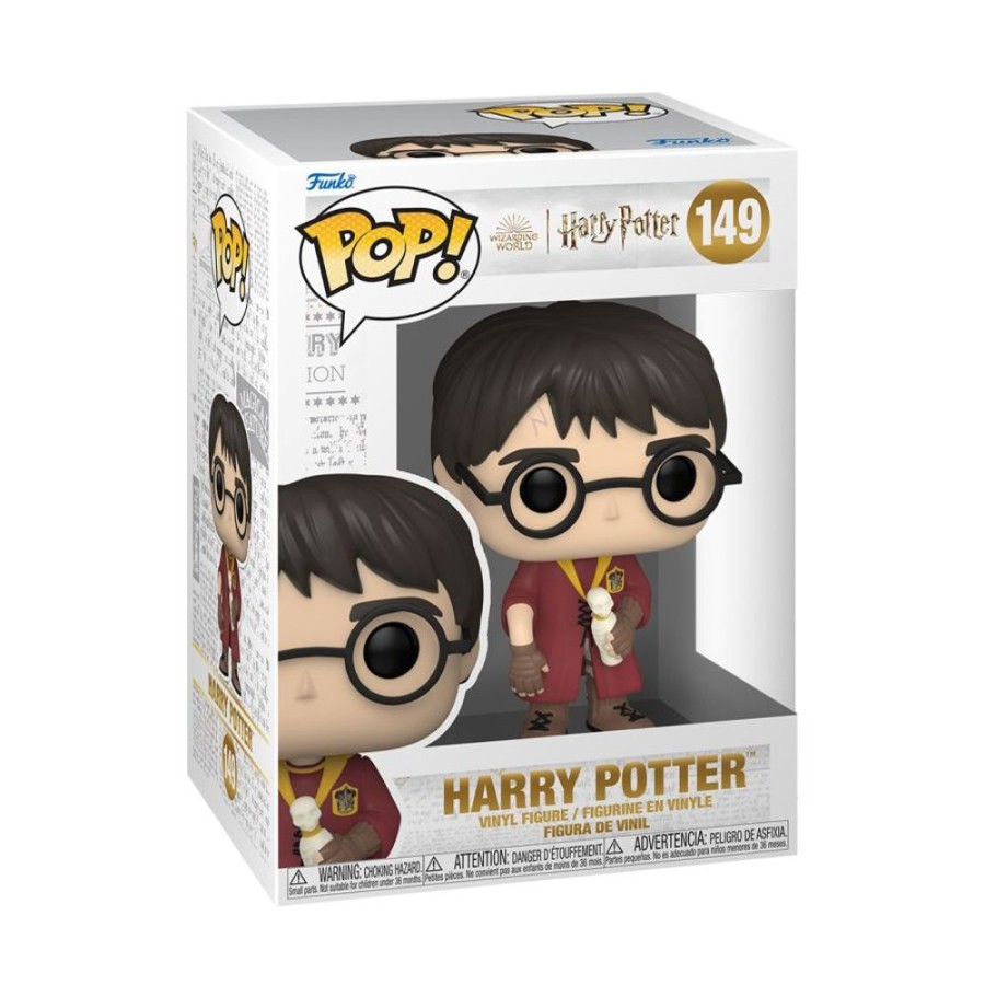 Popculture Harry Potter | Harry Potter - Harry Potter Chamber Of Secrets Pop! Vinyl