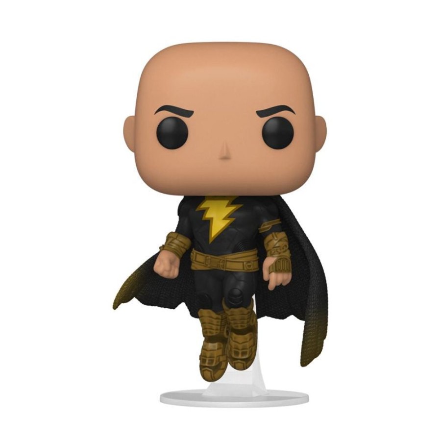 Popculture Funko | Black Adam (2022) - Black Adam Pop! Vinyl