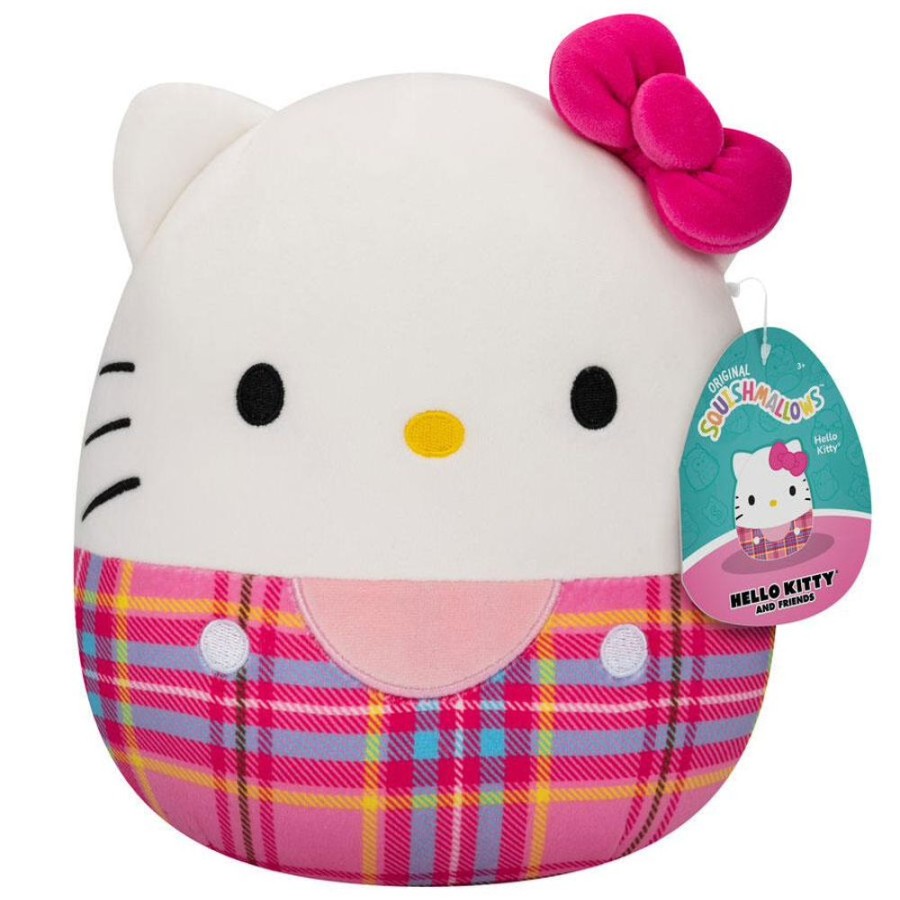 Anime Hello Kitty | Squishmallows - Hello Kitty 8" Plush 2023 Assortment