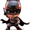 Popculture Hot Toys | The Batman - Batman With Batarang Cosbaby