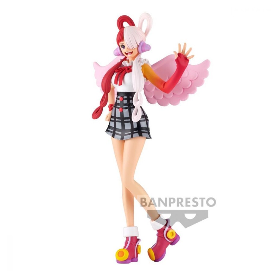 Anime One Piece | One Piece: Film Red - Dxf - The Grandline Series - Uta