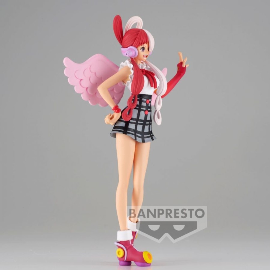 Anime One Piece | One Piece: Film Red - Dxf - The Grandline Series - Uta