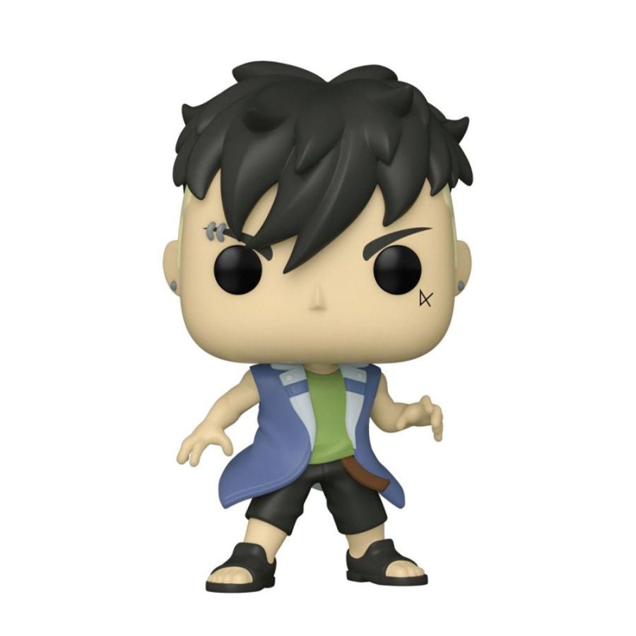 Anime Funko | Boruto: Naruto Next Generations - Kawaki Pop! Vinyl