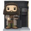 Popculture Funko | Harry Potter - Hagrid At Leaky Cauldron Us Exclusive Pop! Deluxe [Rs]